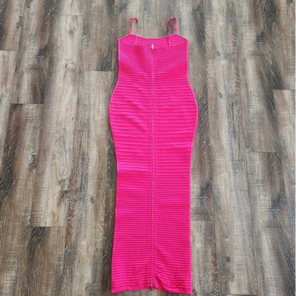 Retrofête Maxi dress - image 3