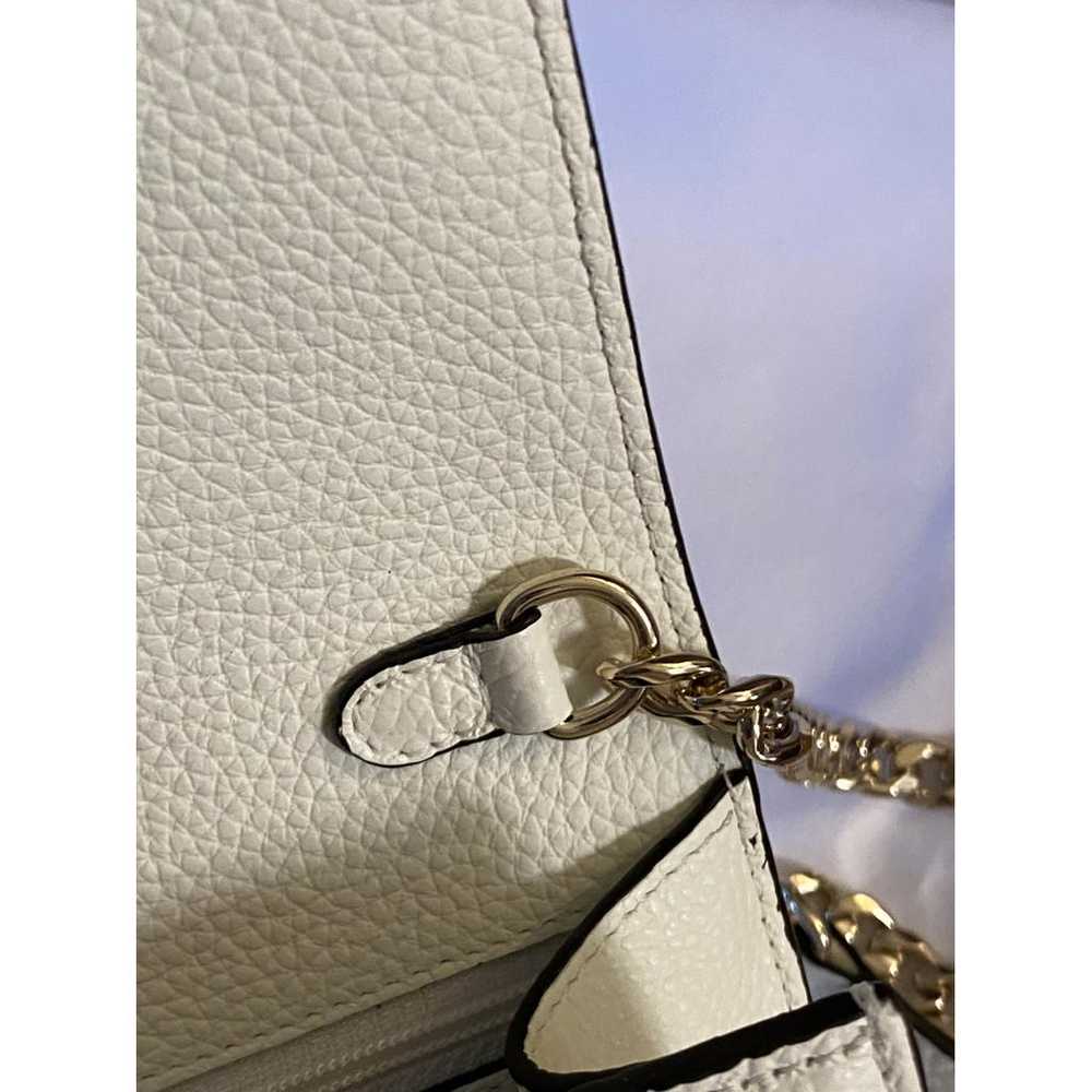 Jimmy Choo Pony-style calfskin crossbody bag - image 7