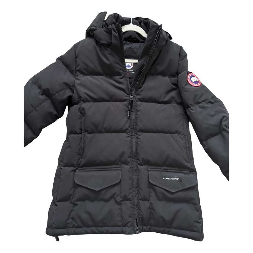 Canada Goose Puffer - image 1