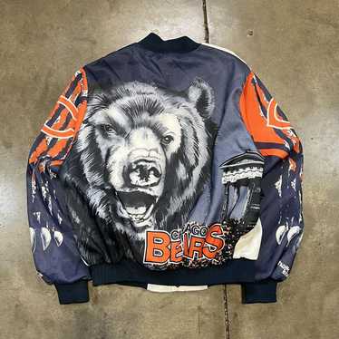 Chalk Line × NFL × Vintage Vintage 90 Chicago Bea… - image 1