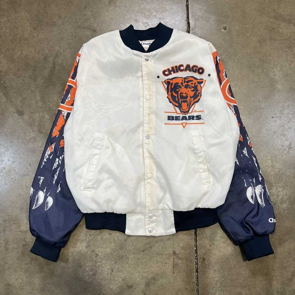 Chalk Line × NFL × Vintage Vintage 90 Chicago Bea… - image 4