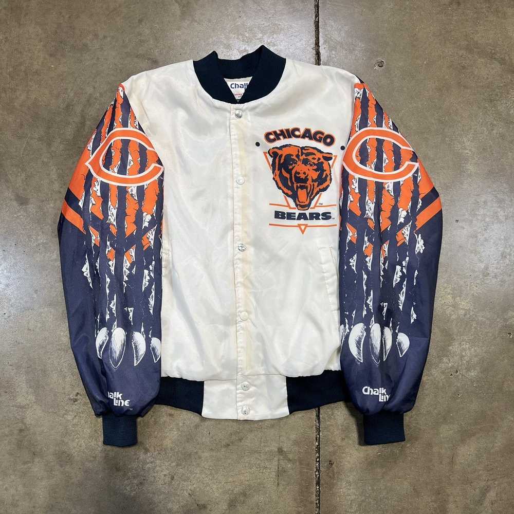 Chalk Line × NFL × Vintage Vintage 90 Chicago Bea… - image 5