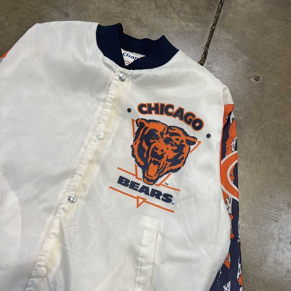 Chalk Line × NFL × Vintage Vintage 90 Chicago Bea… - image 6