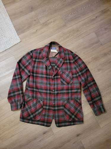 Vintage pendleton cruiser jacket - Gem