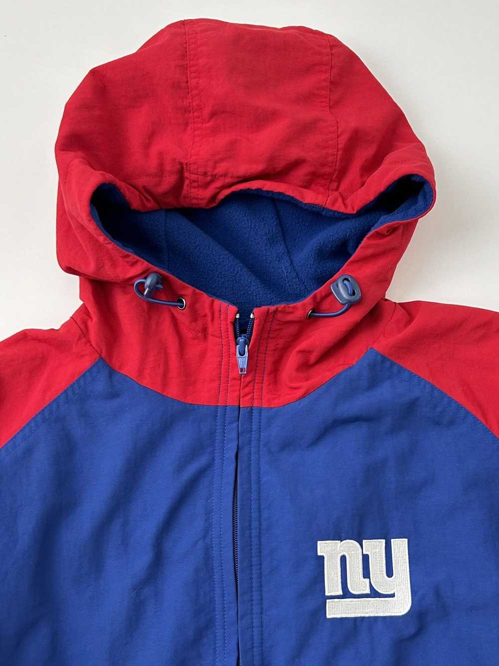 NFL × Reebok NY Giants jacket - image 4