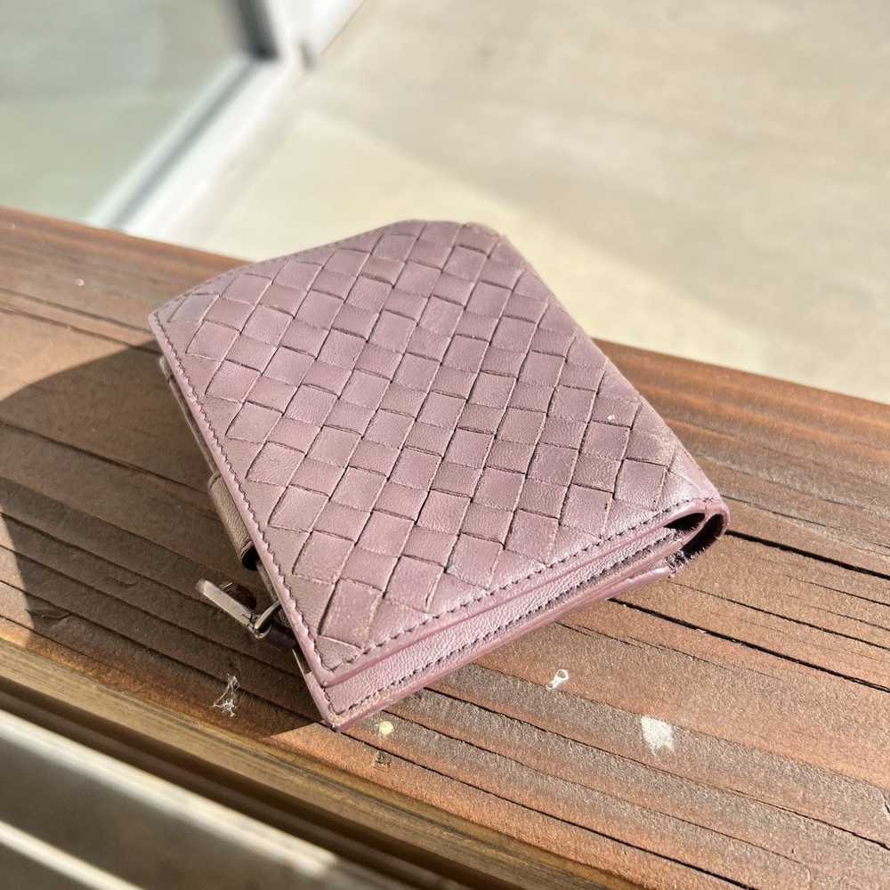 Bottega Veneta Bottega Veneta Bi-Fold Wallet - image 4