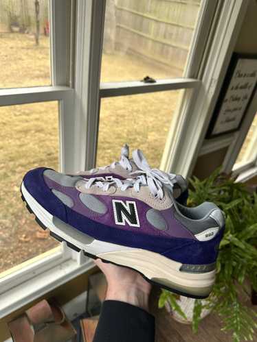 New Balance 992 Violet Purple