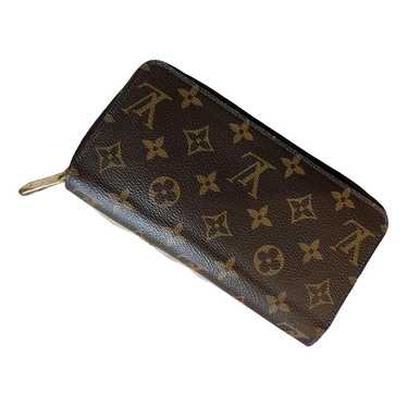 Louis Vuitton Zippy leather wallet