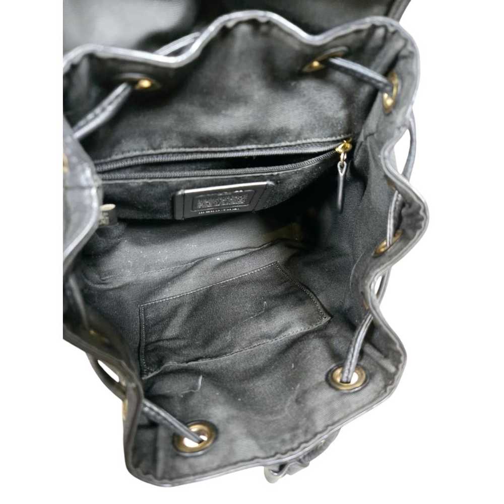 Coach Leather backpack - image 2