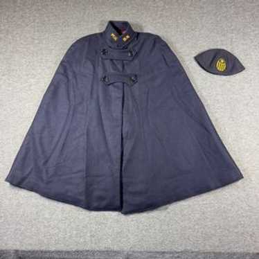 小鉄 USA製 40s~50s Vintage BRUCK'S NURSE BRUCK'S vintage nurses cape 40'S 50'S EUC wool LK NU | eBay