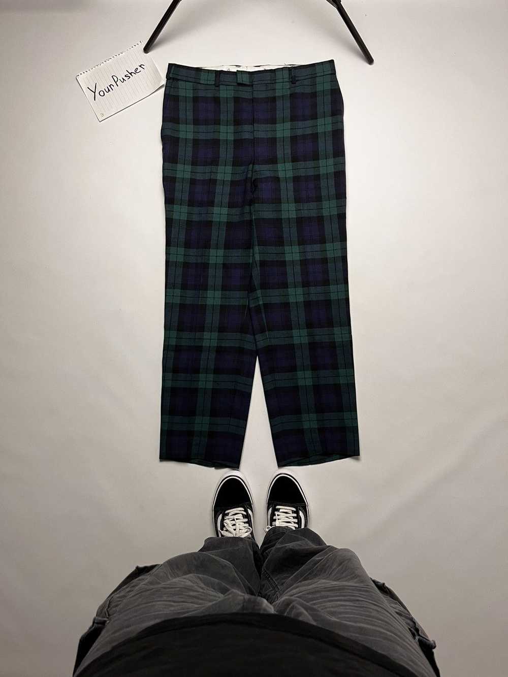 Burberry × Luxury × Vintage Kinloch Anderson Scot… - image 1