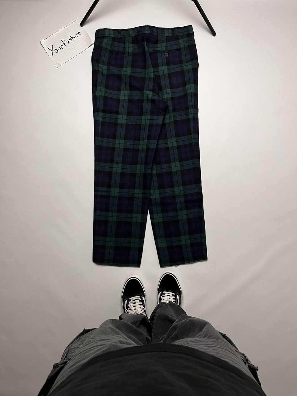 Burberry × Luxury × Vintage Kinloch Anderson Scot… - image 2