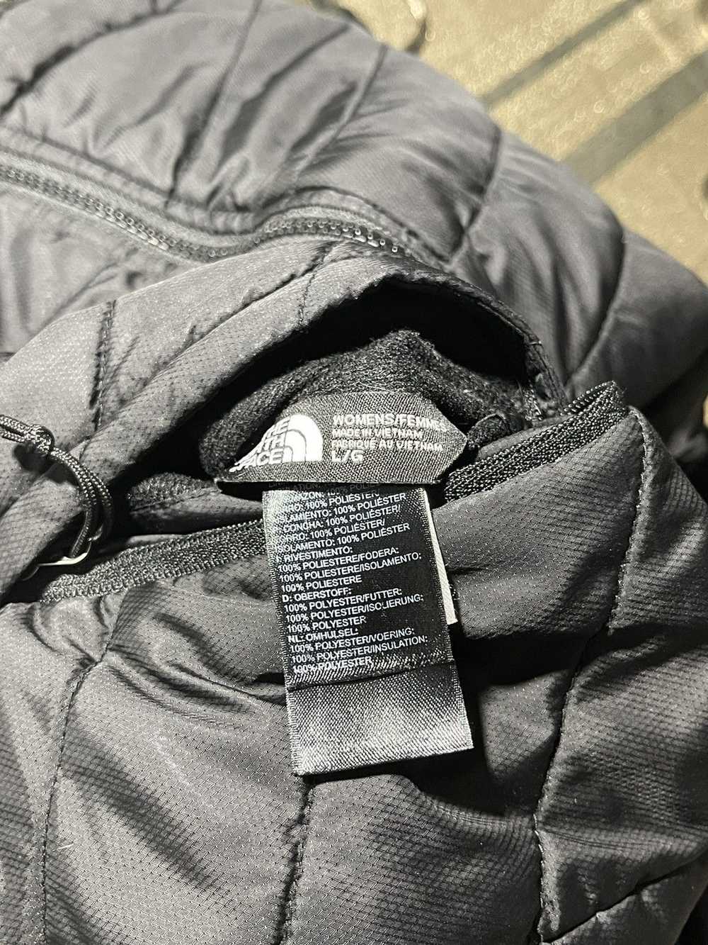 The North Face The North Face Mossbud reversible … - image 4