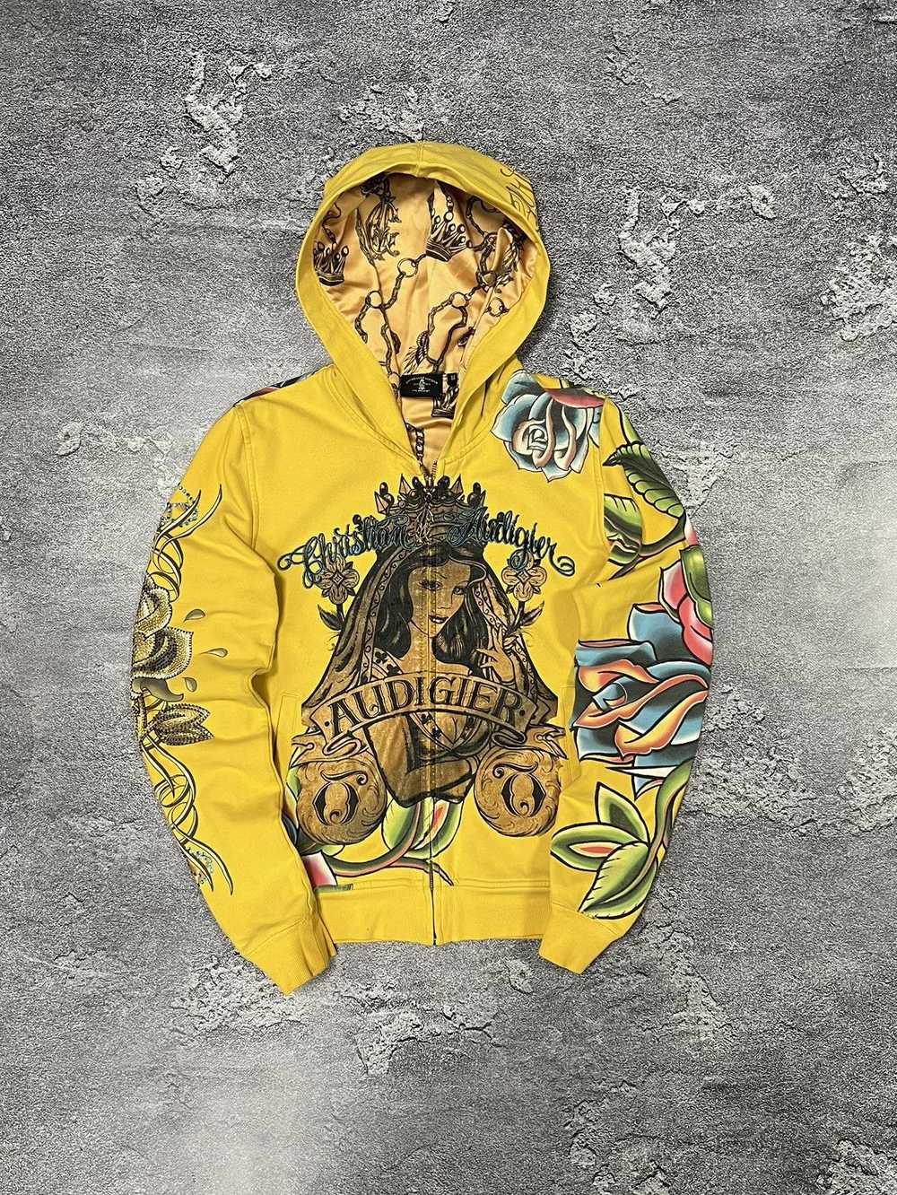 Christian Audigier × Ed Hardy × Vintage Vintage r… - image 3