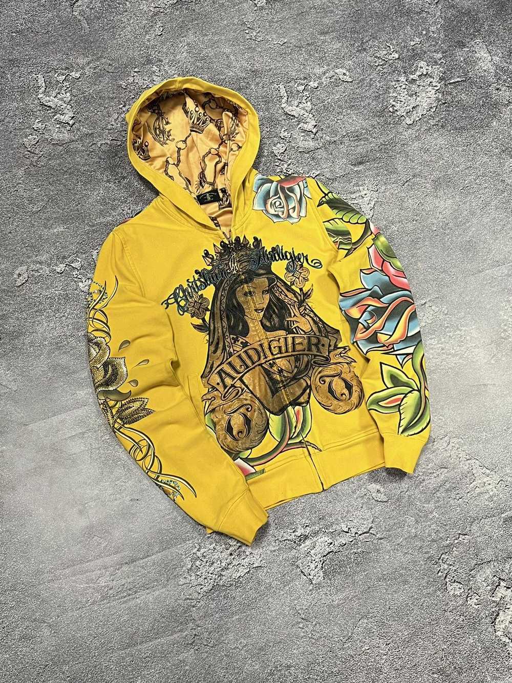 Christian Audigier × Ed Hardy × Vintage Vintage r… - image 4