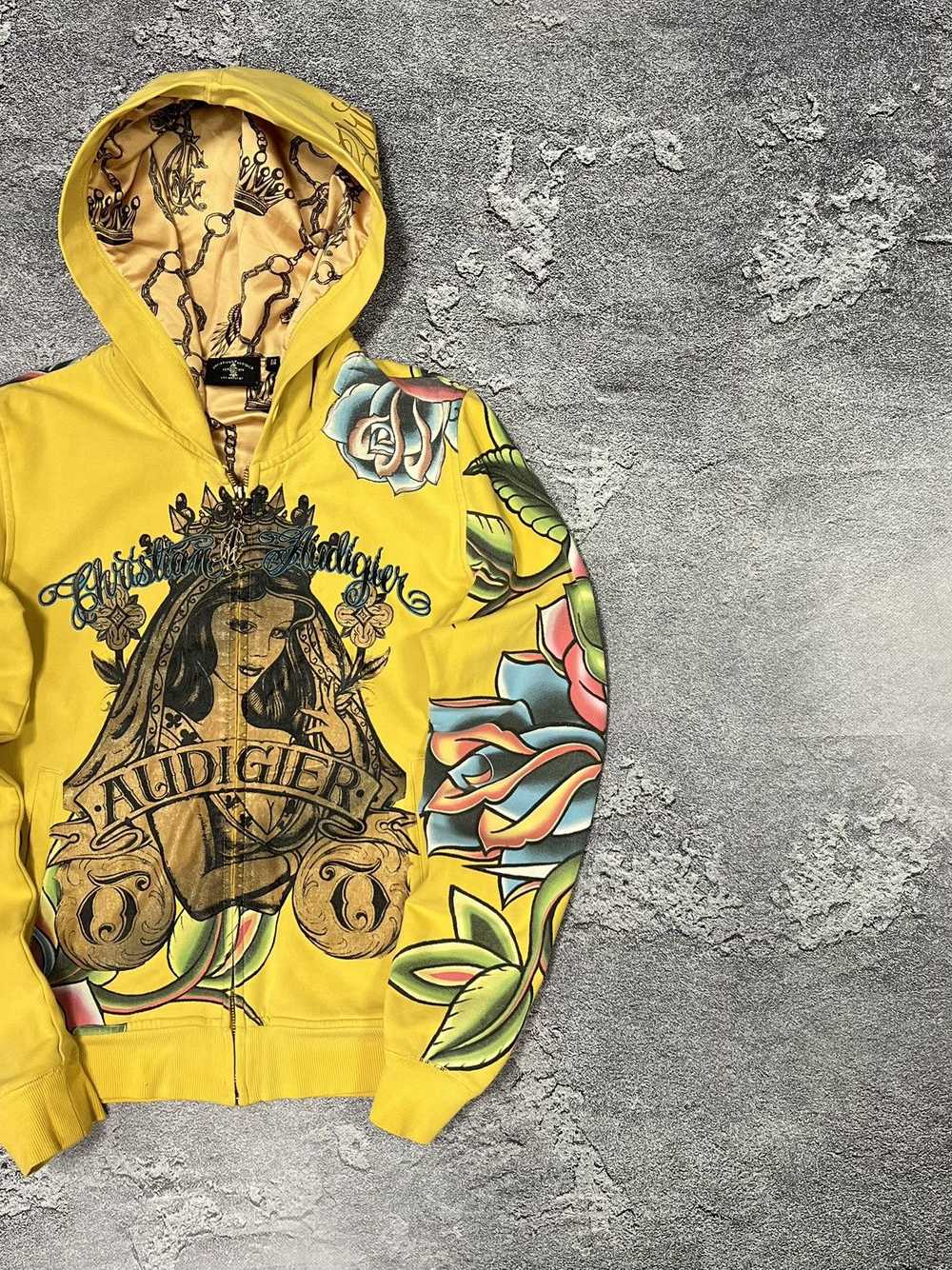 Christian Audigier × Ed Hardy × Vintage Vintage r… - image 5