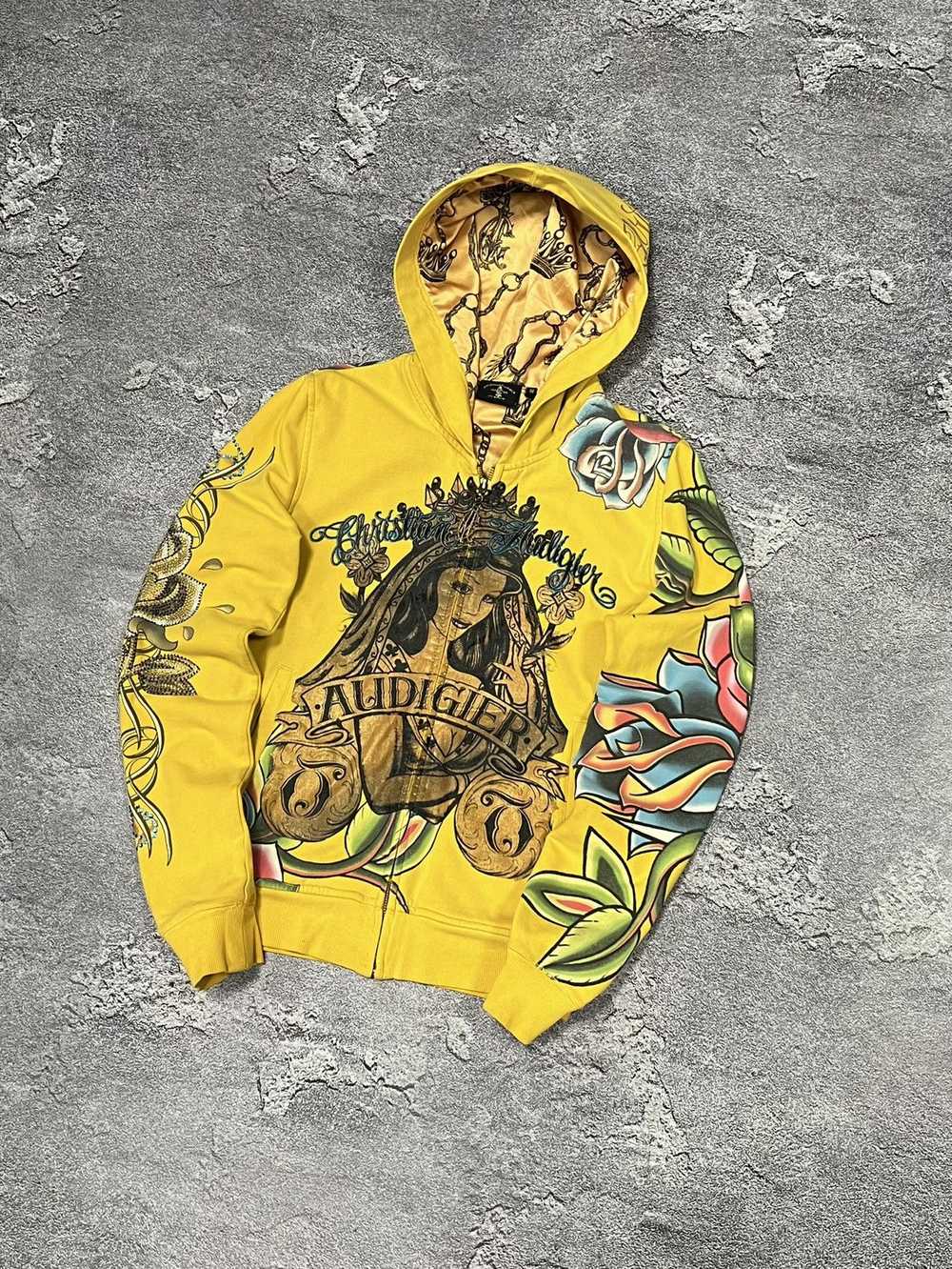 Christian Audigier × Ed Hardy × Vintage Vintage r… - image 6