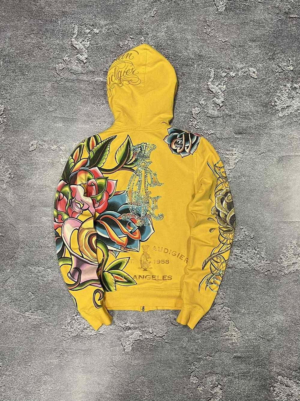 Christian Audigier × Ed Hardy × Vintage Vintage r… - image 9