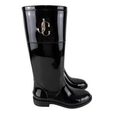 Jimmy Choo Wellington boots