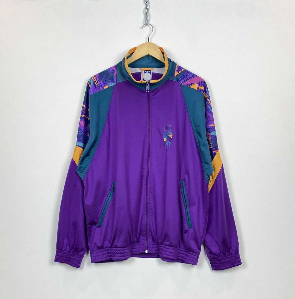 Lotto × Streetwear × Vintage Rare Lotto For Boris… - image 1