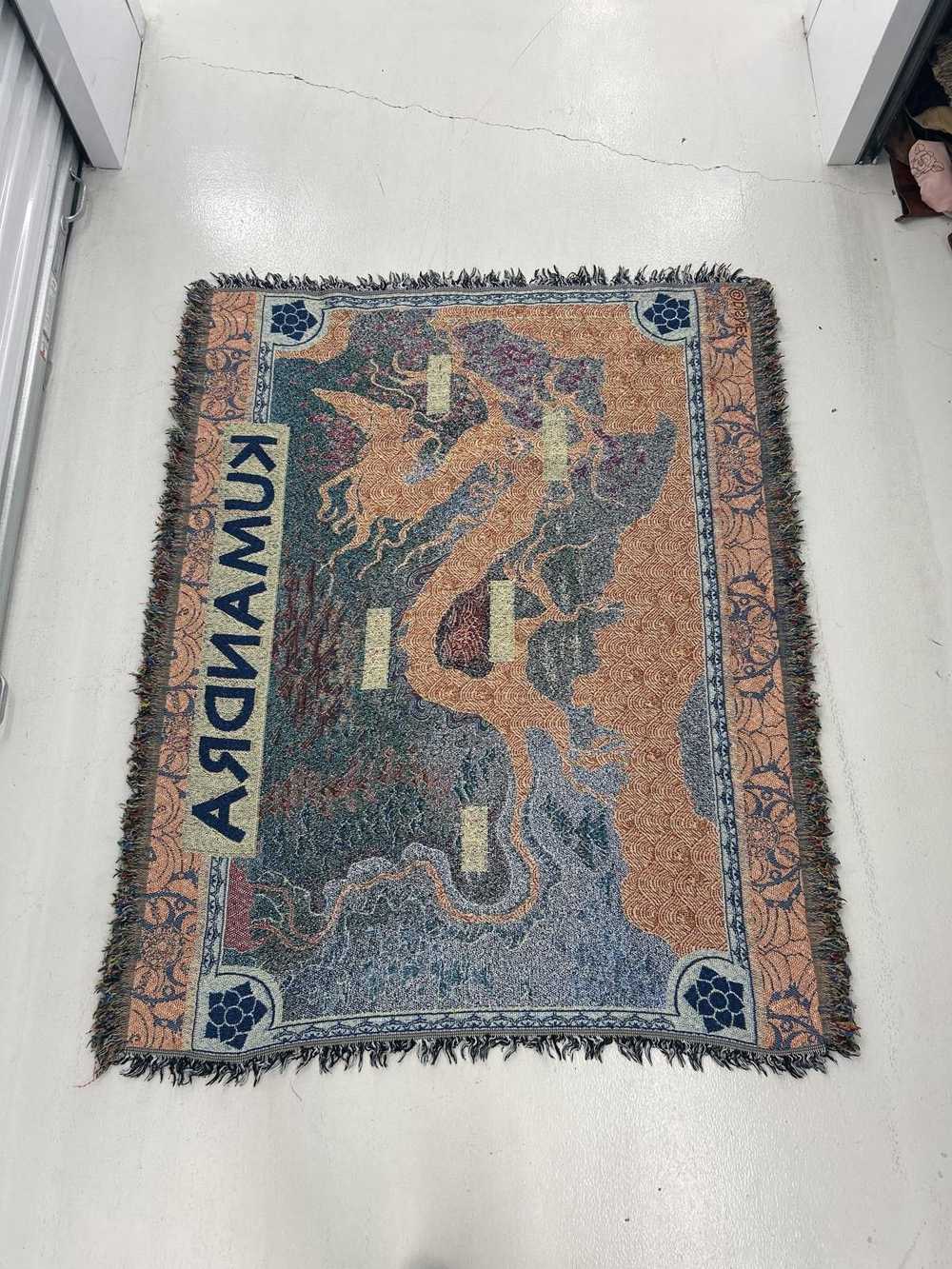 Disney Kumandra Map Disney Tapestry Rug - image 4