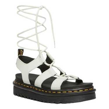 Dr. Martens Leather sandal