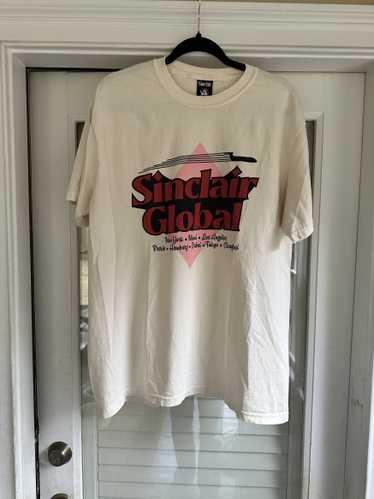 Sinclair Global Cream Diamond Status T-Shirt