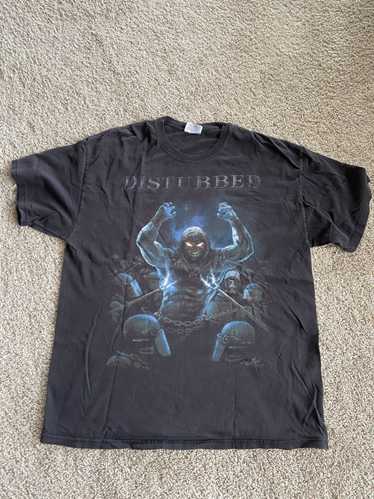 Disturbed vintage band - Gem