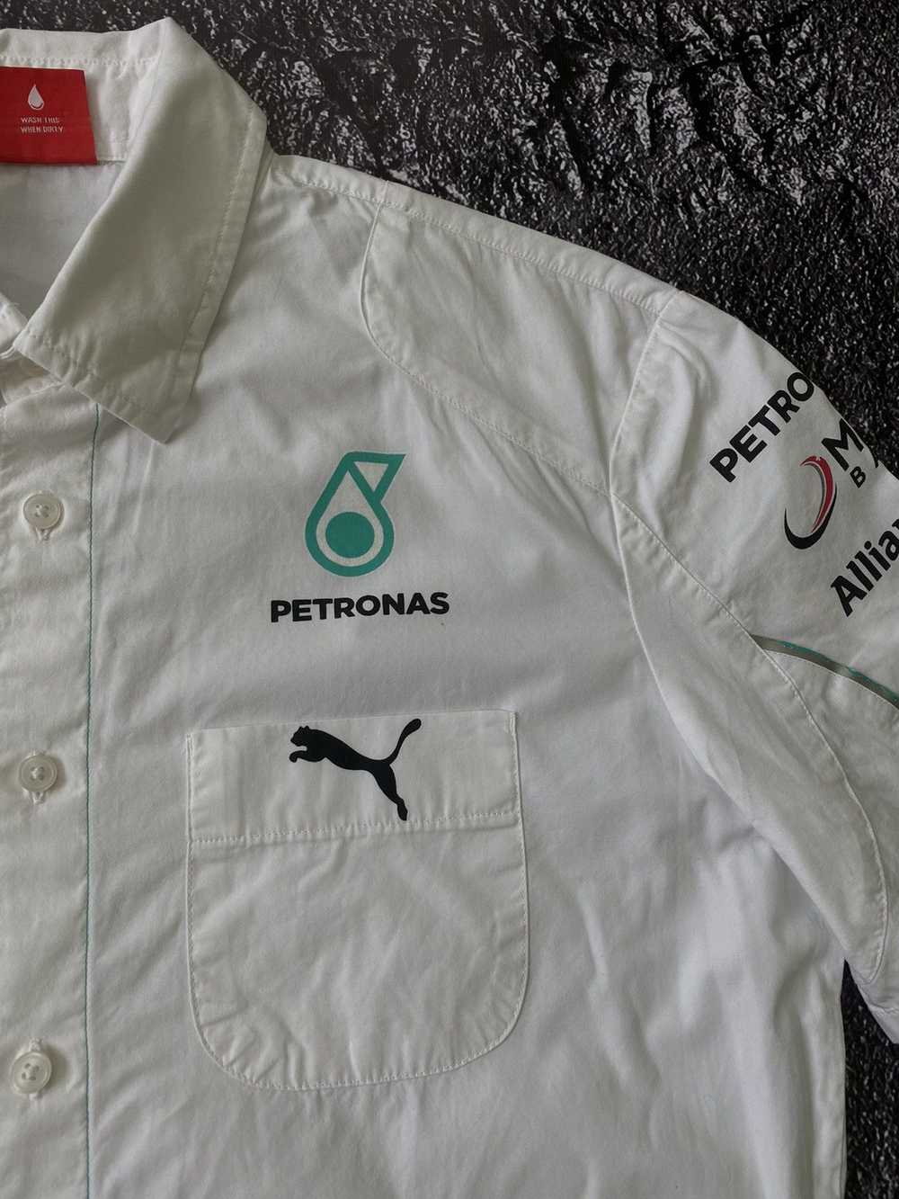 Mercedes Benz × Puma × Racing Vintage Mercedes Be… - image 7