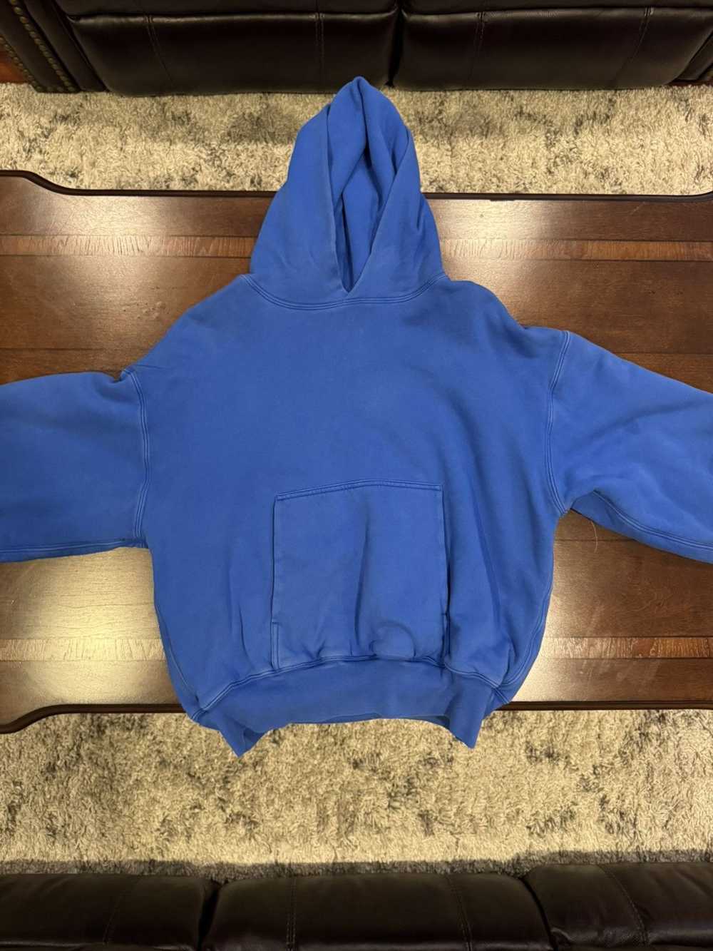 Gap × Yeezy Season Yeezy X Gap - Shrunken Hoodie - image 1