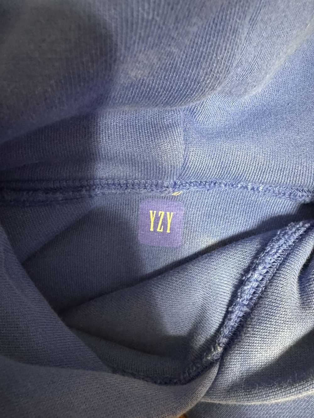 Gap × Yeezy Season Yeezy X Gap - Shrunken Hoodie - image 4