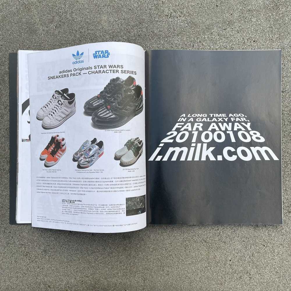 Adidas × Star Wars × Streetwear MILK MAGAZINE NO.… - image 2