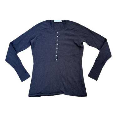 Non Signé / Unsigned Wool jumper - image 1