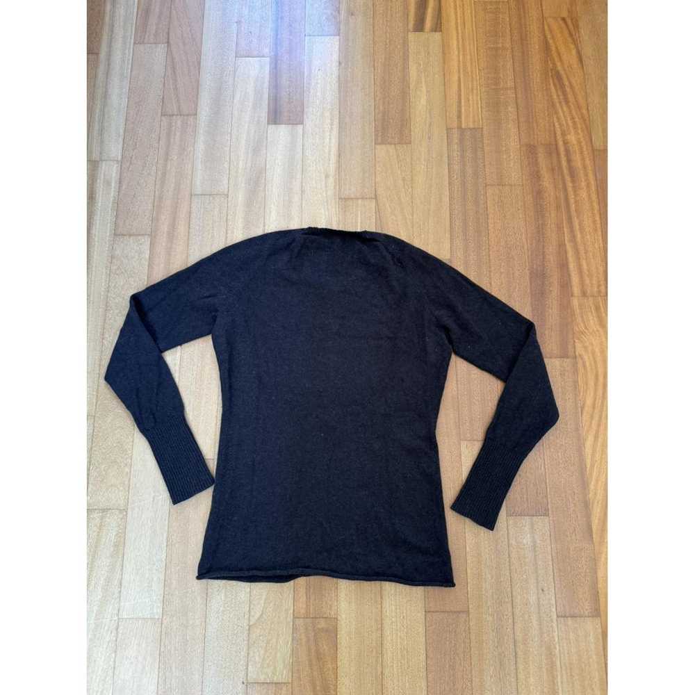 Non Signé / Unsigned Wool jumper - image 6