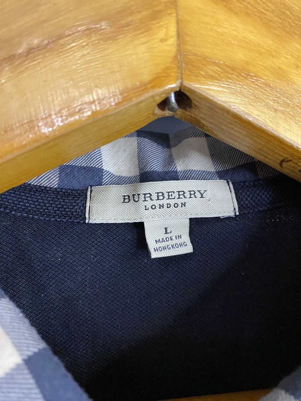 Burberry × Streetwear × Vintage Vintage Burberry … - image 4