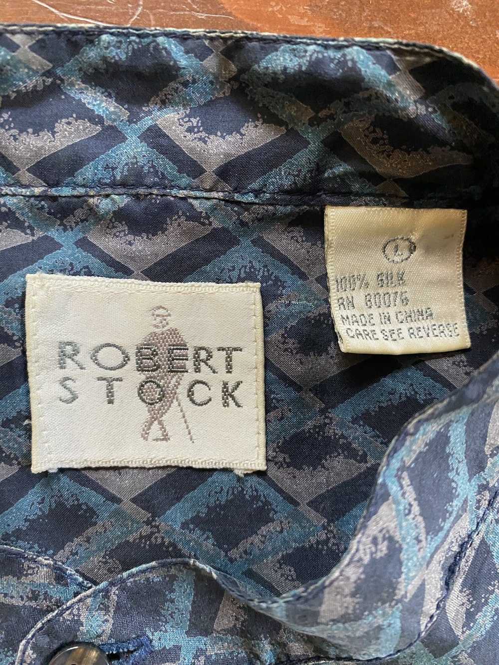 Robert Stock × Vintage Vintage 80’s Robert Stock … - image 3