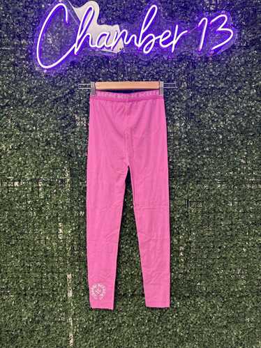 Chrome Hearts Chrome hearts Leggings pink