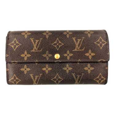 Louis Vuitton Virtuose cloth wallet