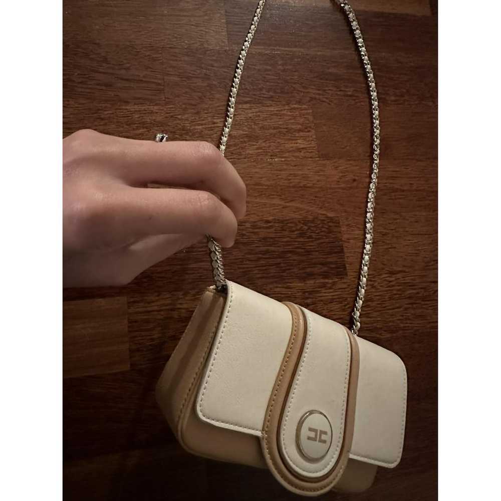 Elisabetta Franchi Vegan leather crossbody bag - image 10