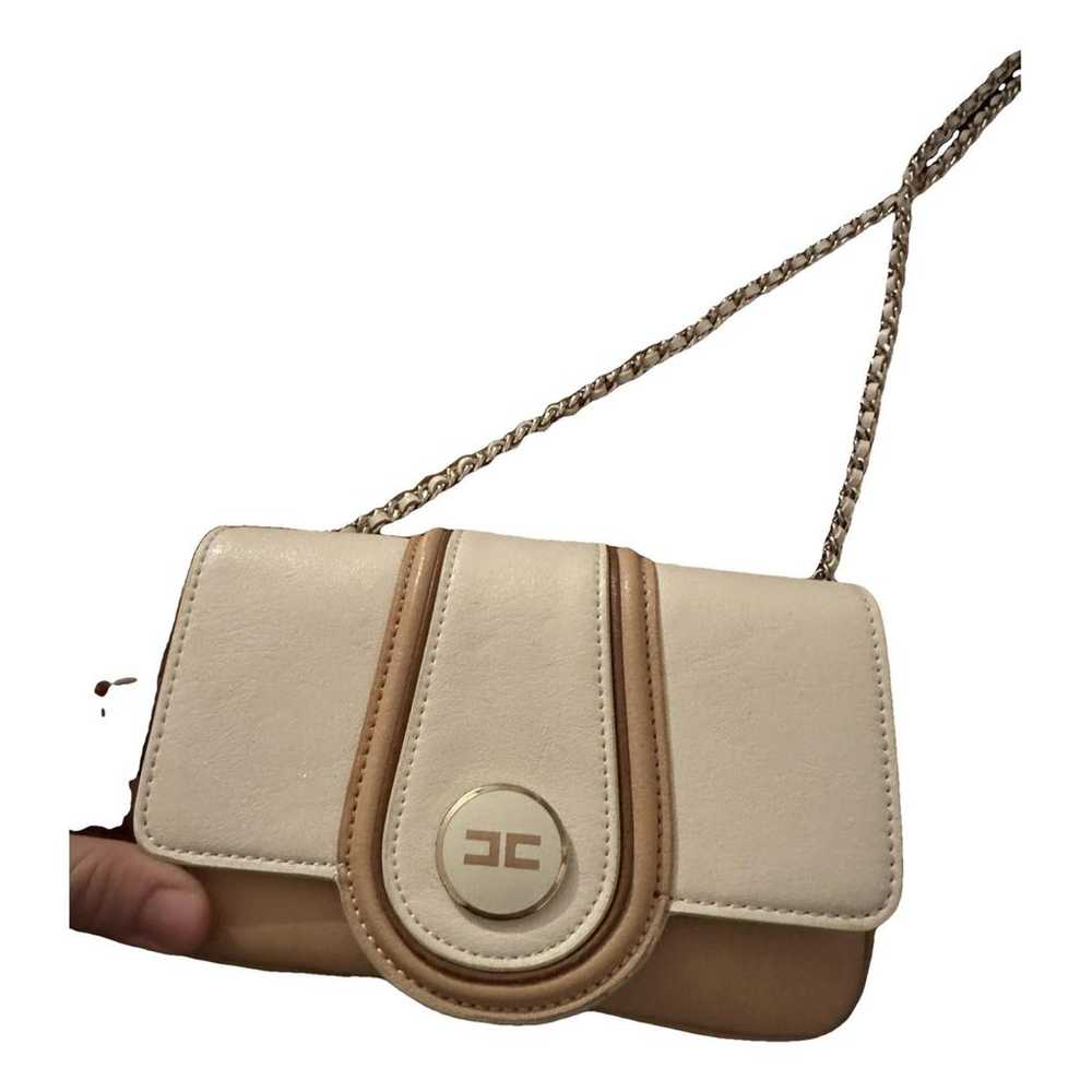 Elisabetta Franchi Vegan leather crossbody bag - image 2