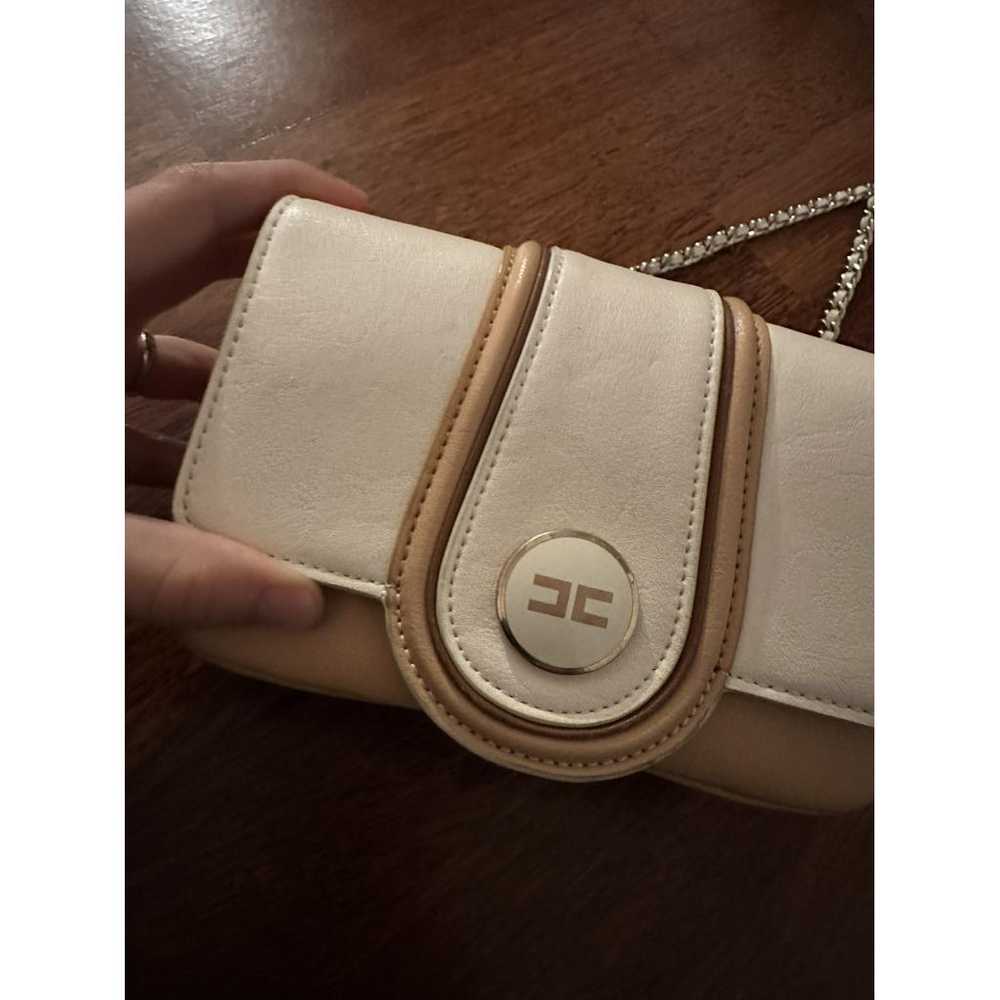 Elisabetta Franchi Vegan leather crossbody bag - image 4