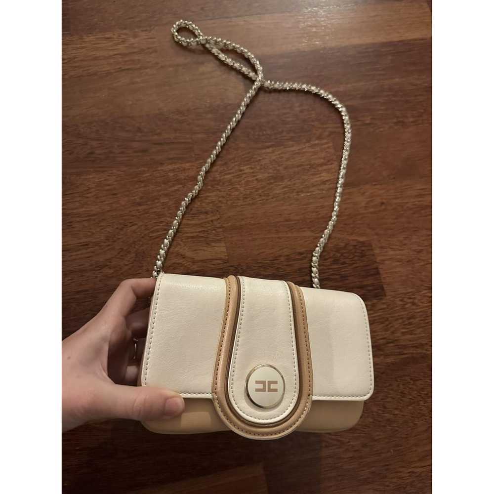 Elisabetta Franchi Vegan leather crossbody bag - image 5