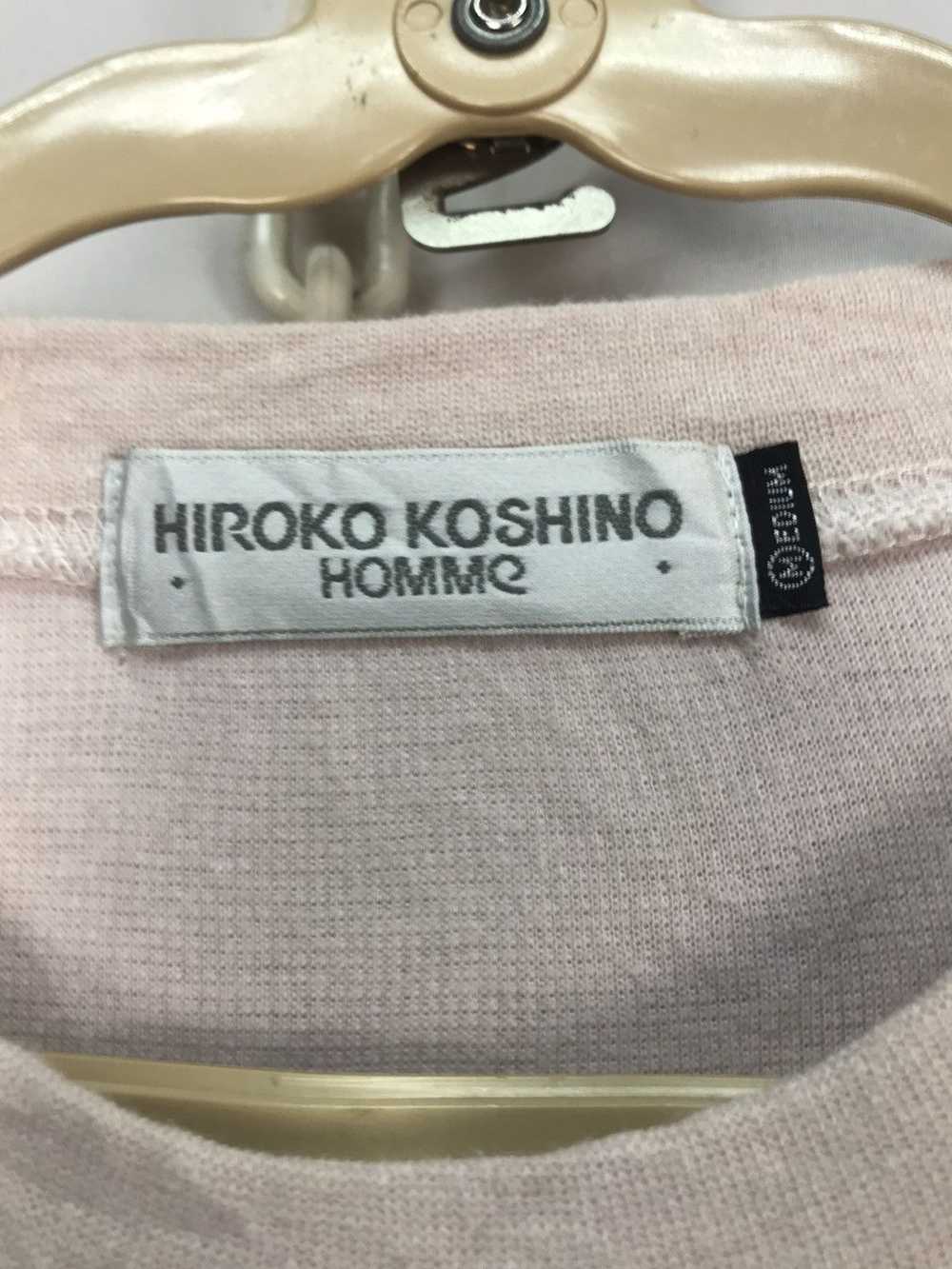 Hiroko Koshino Homme × Japanese Brand Hiroko kosh… - image 4