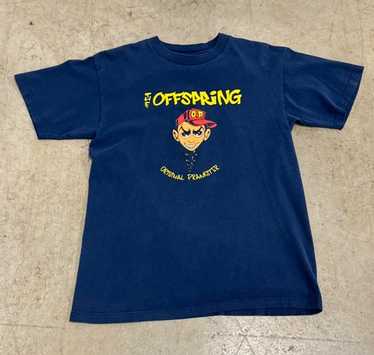 トップス 2000s THE OFFSPRING vintage band T-shirt 2000 Vintage The Offspring Conspiracy of One Band Black