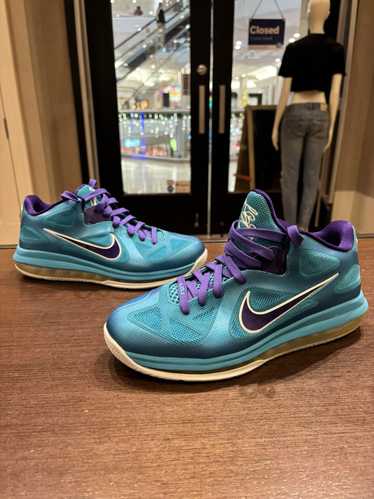 Nike Lebron 9 Low ‘Summit Lake Hornets’ - image 1