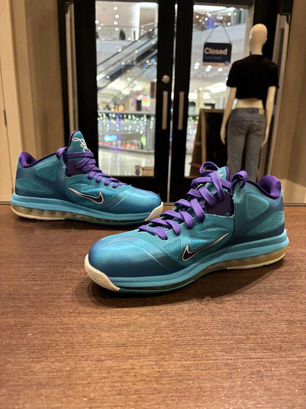 Nike Lebron 9 Low ‘Summit Lake Hornets’ - image 2