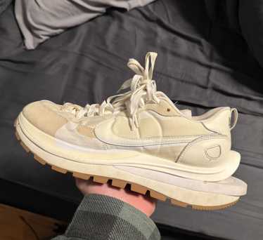 Nike Sacai Waffle Shoes - Gem