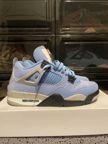 Jordan Brand × Nike Jordan 4 unc