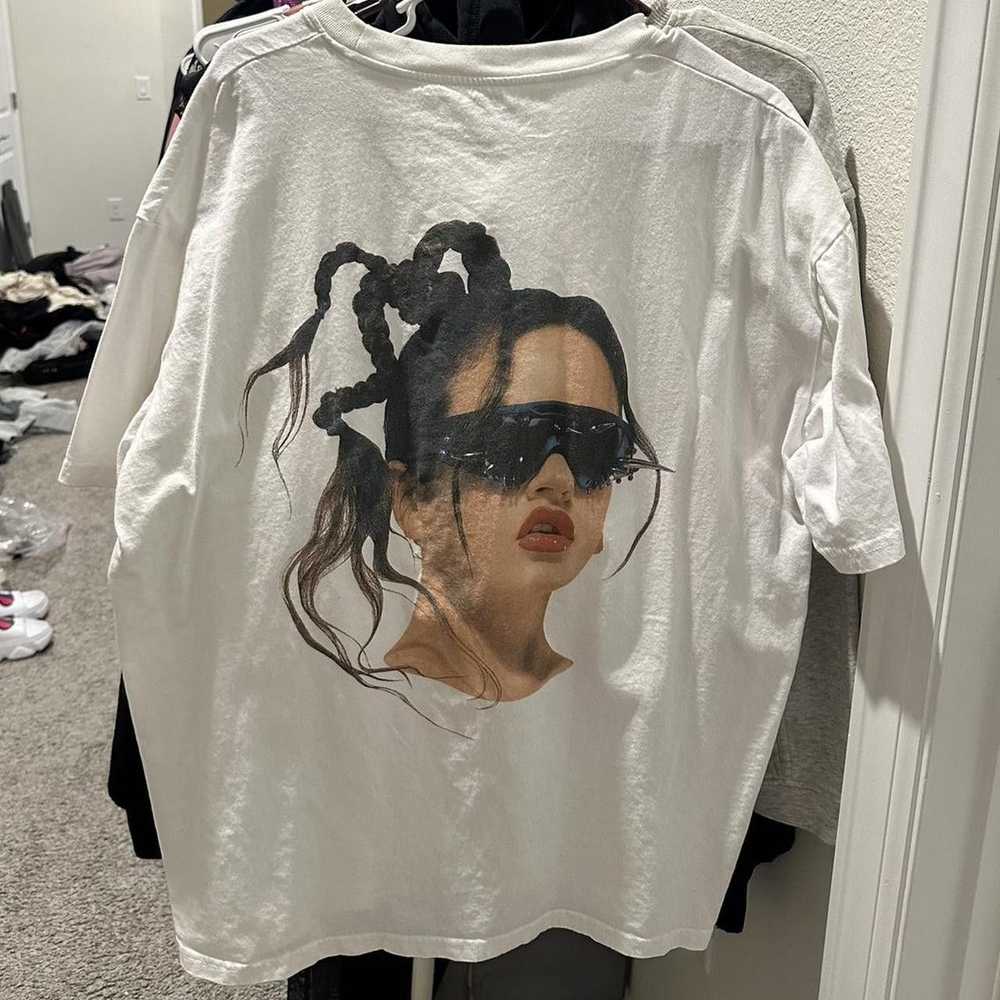 Vintage Rosalía Face Tee - image 1