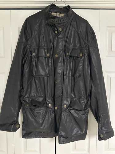 Belstaff BLACKPRINCE ライダースジャケット　Lサイズ　レッド 70s belstaff leather double riders uk38 | eBay